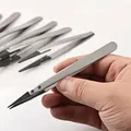 Präzisionspinzetten und Zangen Set – 3
