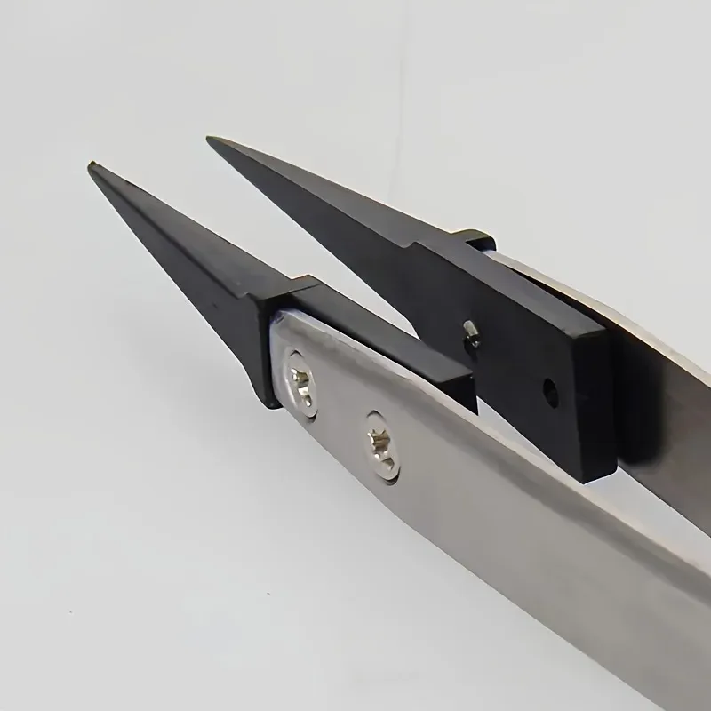 Präzisionspinzetten und Zangen Set