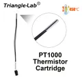 PT1000 Thermistor Kartusche für Volcano V6 Heizblock bis 450°C – 1