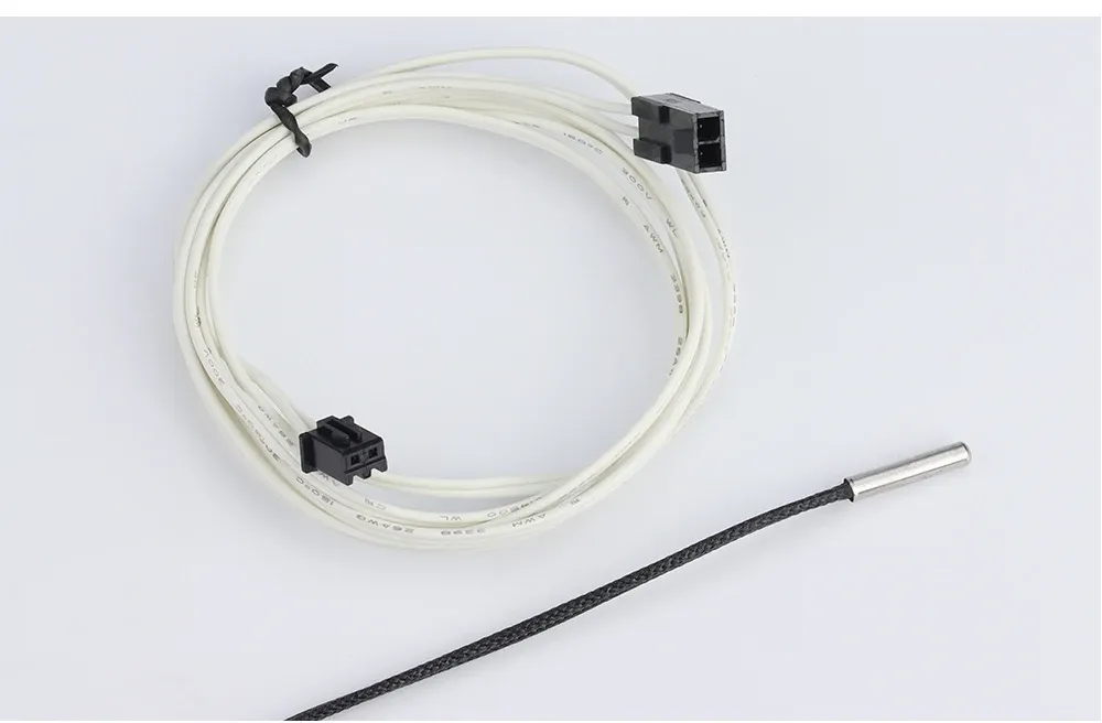 PT1000 Thermistor Kartusche für Volcano V6 Heizblock bis 450°C