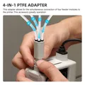 Ptfe-Adapter für Bambu Lab A1 A1mini AMS – 5