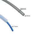 PTFE Rohr 2,5/4mm für Bambu Lab P1S P1P AMS A1 Mini 3D-Drucker – 5