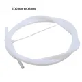 PTFE-Schlauch Bowden 1-4M für V5 V6 1,75mm Filament 3D-Drucker – Farbe 1M White 2x3mm
