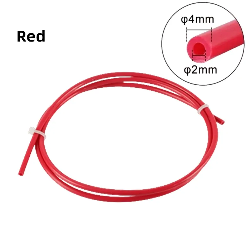 PTFE-Schlauch Bowden 1-4M für V5 V6 1,75mm Filament 3D-Drucker