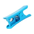 PTFE-Schlauch für 1,75 mm Filament mit Schneider – Farbe Blue Cutter