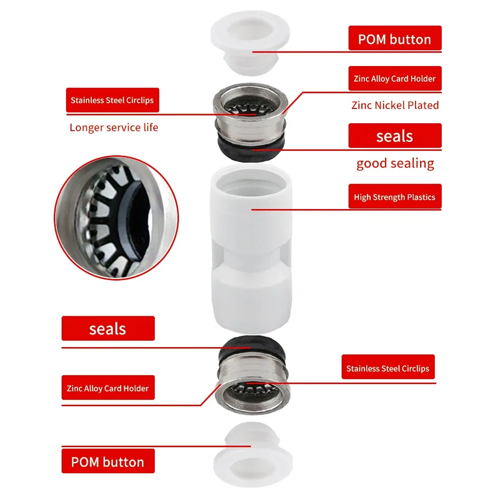 PTFE-Schlauch für 1,75 mm Filament mit Schneider