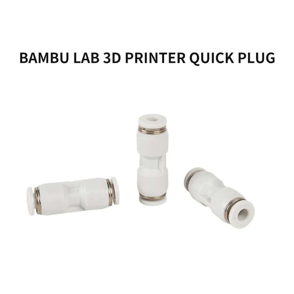 PTFE-Schlauch für 1,75 mm Filament mit Schneider