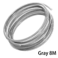 PTFE-Schlauch für 1,75 mm Filament mit Schneider – Farbe Gray 8m
