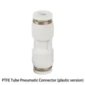 PTFE-Schlauch für 1,75 mm Filament mit Schneider – Farbe Plastic 1pcs