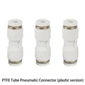 PTFE-Schlauch für 1,75 mm Filament mit Schneider – Farbe Plastic 3pcs