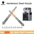 Q2 Düse Bimetall gehärtete Stahldüse für QIDI Q2 Combo – 1