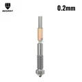Q2 Düse Bimetall gehärtete Stahldüse für QIDI Q2 Combo – Farbe 1PCS-0.2mm