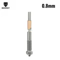 Q2 Düse Bimetall gehärtete Stahldüse für QIDI Q2 Combo – Farbe 1PCS-0.8mm