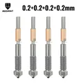 Q2 Düse Bimetall gehärtete Stahldüse für QIDI Q2 Combo – Farbe 2222-Nozzle