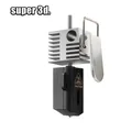 Quick-Swap-Hotend-Kit für Creality SPARKX I7 mit 0,4mm Düse – Farbe hotend with 0.4mm