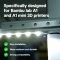 RA95 LED-Lichtleiste 24 V für Bambu Lab A1 A1 Mini – 4