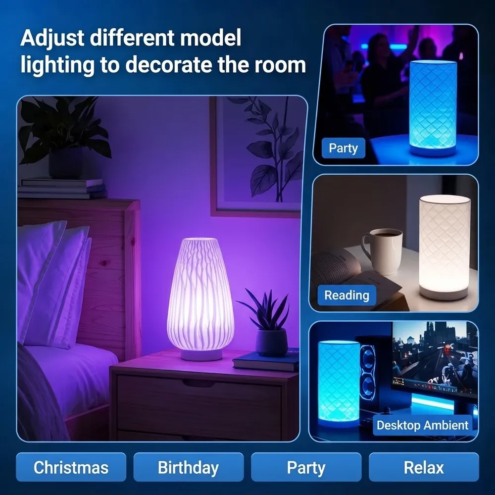 RA95 LED-Lichtleiste 24 V für Bambu Lab A1 A1 Mini