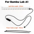 RA95 LED-Lichtleiste 24 V für Bambu Lab A1 A1 Mini – Farbe Type A For A1