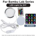 RA95 LED-Lichtleiste 24 V für Bambu Lab A1 A1 Mini – Farbe Type B 16Color light