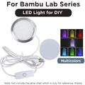 RA95 LED-Lichtleiste 24 V für Bambu Lab A1 A1 Mini – Farbe Type B 7 Color light