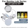 RA95 LED-Lichtleiste 24 V für Bambu Lab A1 A1 Mini – Farbe Type B Adjust bright