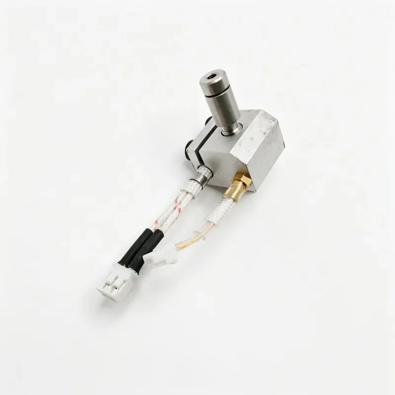 Raise3D Pro3 Hot-End-Montagesatz Düse HeatBreak