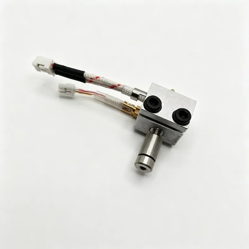 Raise3D Pro3 Hot-End-Montagesatz Düse HeatBreak