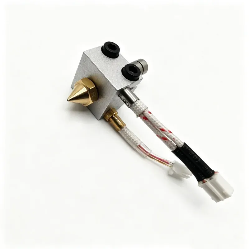 Raise3D Pro3 Hot-End-Montagesatz Düse HeatBreak