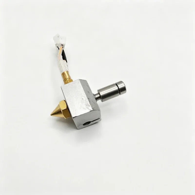 Raise3D Pro3 Hot-End-Montagesatz Düse HeatBreak