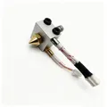 Raise3D Pro3 Hot-End-Montagesatz Düse HeatBreak – Farbe hotend