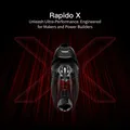 Rapido X Hotend für Hochgeschwindigkeitsdruck mit V6 Düse – 2