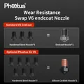 Rapido X Hotend für Hochgeschwindigkeitsdruck mit V6 Düse – 5