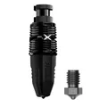 Rapido X Hotend für Hochgeschwindigkeitsdruck mit V6 Düse – Farbe Rapido X