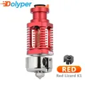 Red Lizard K1 Hotend Bimetall-Düse für Voron Ender 3 – Farbe copper-red
