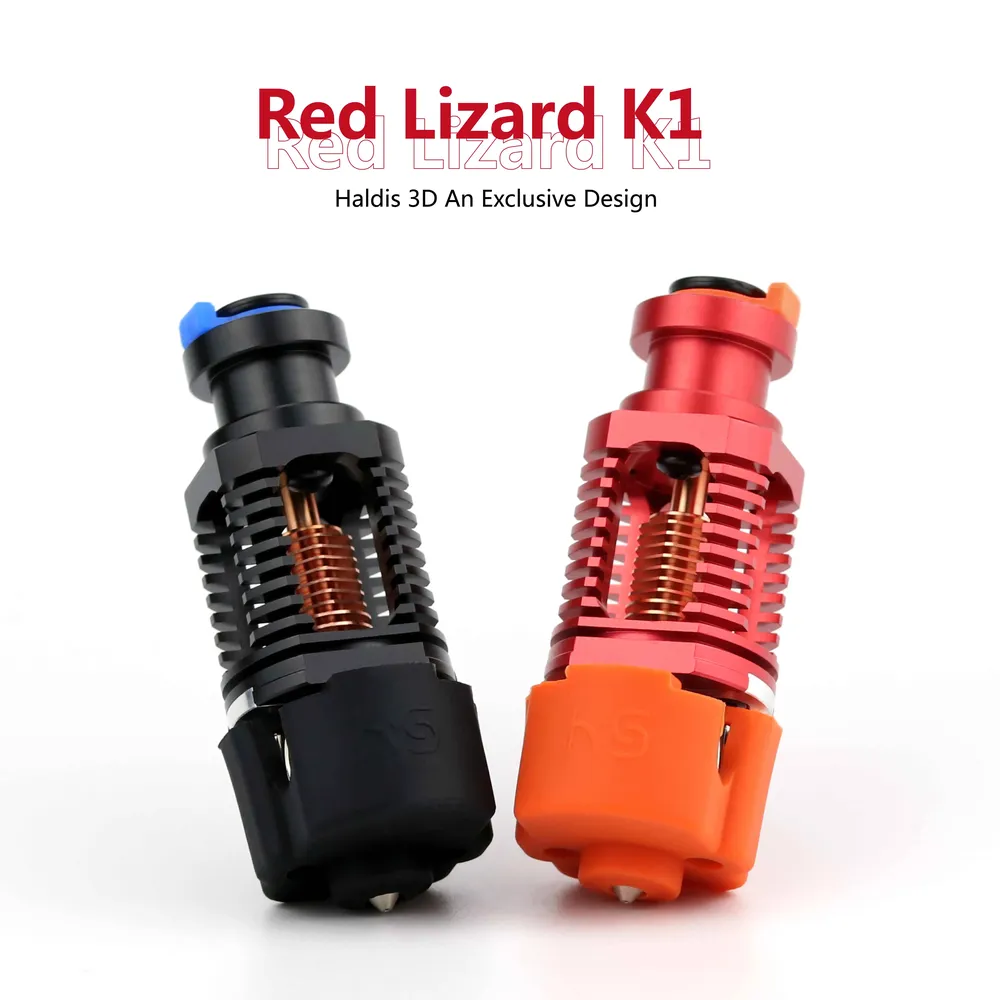 Red Lizard K1 Hotend Bimetall-Düse für Voron Ender 3