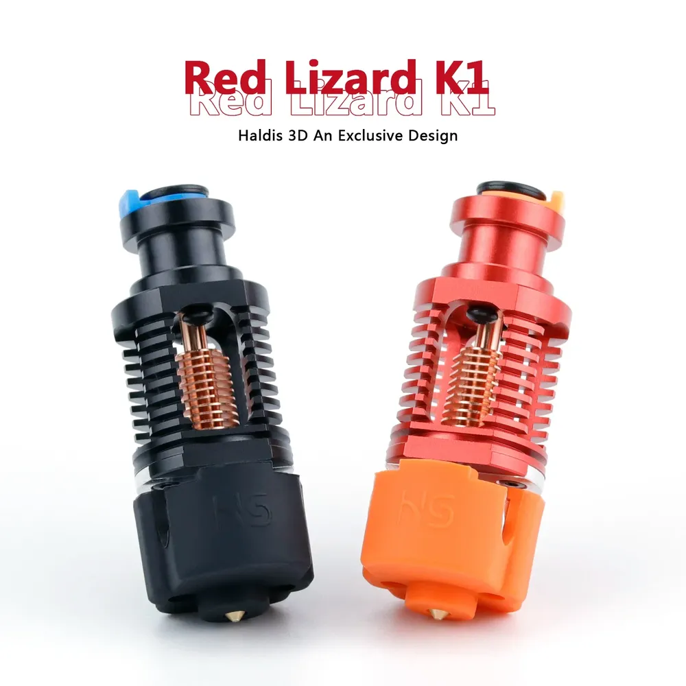 Red Lizard K1 Hotend Bimetall-Düse für Voron Ender 3