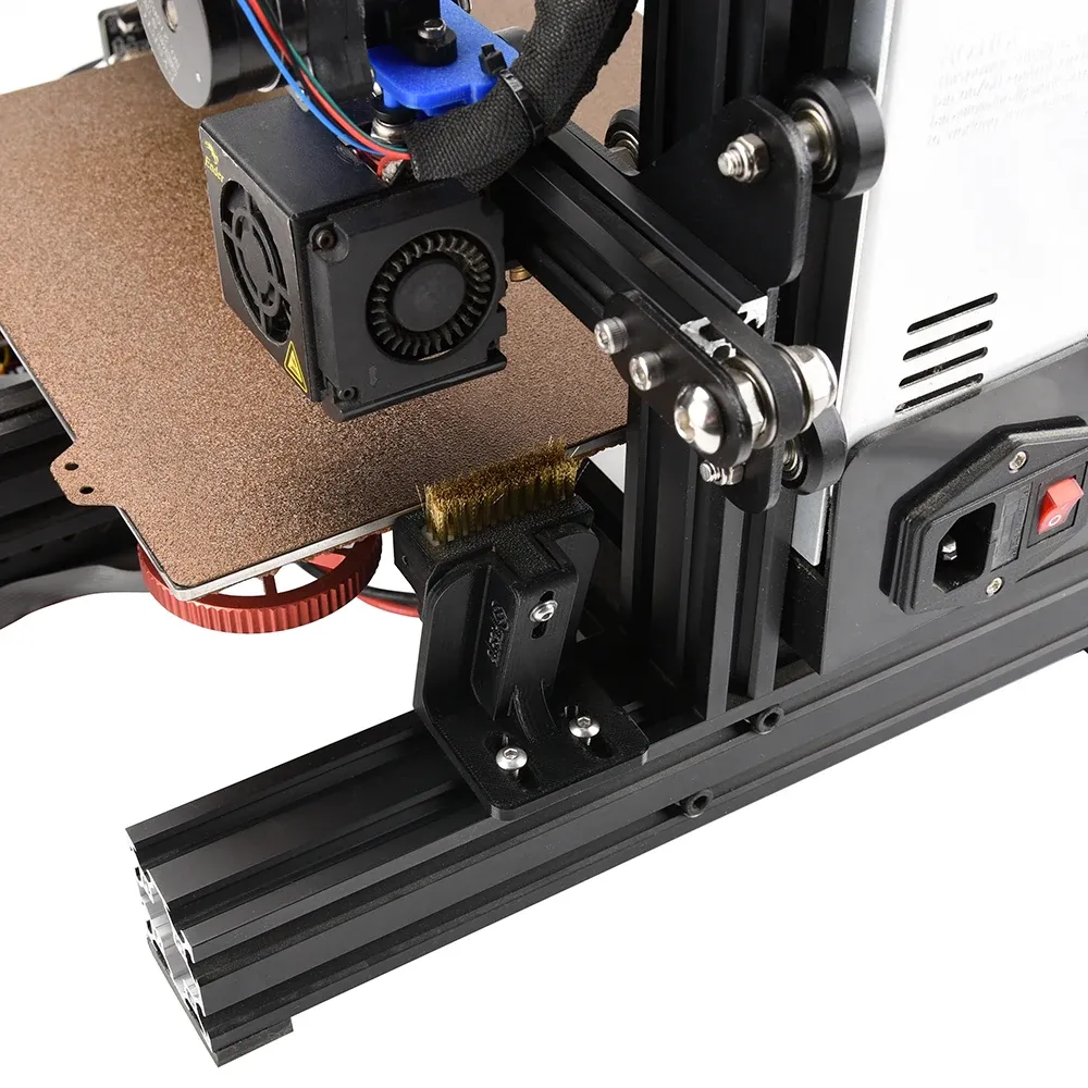 Reinigungsbürsten für 3D-Drucker 1-5 Stück