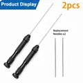 Reinigungsnadel für 1,75mm Düsen 1,6mm – Farbe 2pcs