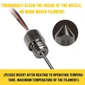Reinigungsnadel für 1,75mm Düsen 1,6mm – 4