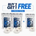 Reinigungsseil Staubentferner für Z-Achse T8 Gewindespindel – Farbe 3 packs