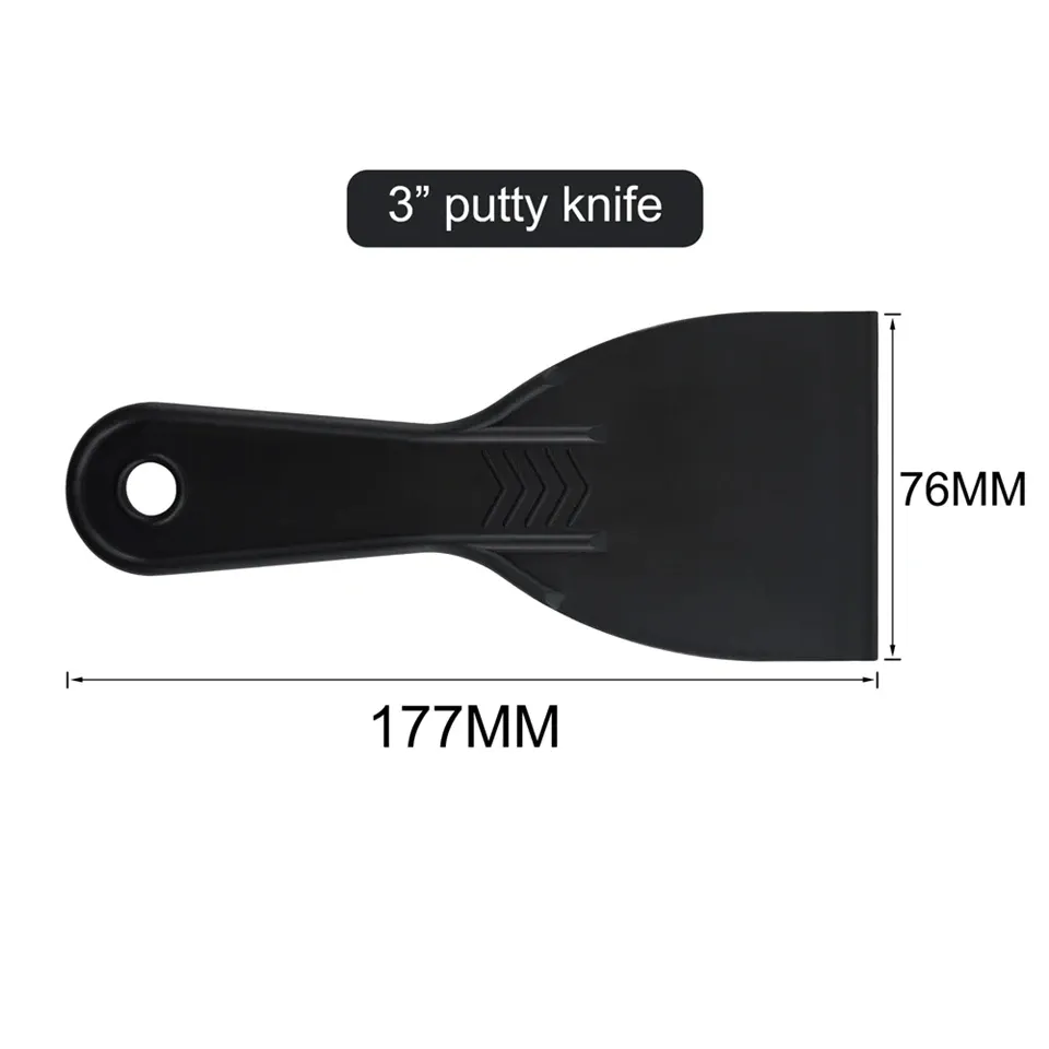 Resin Spatula Reinigungswerkzeug 5 cm