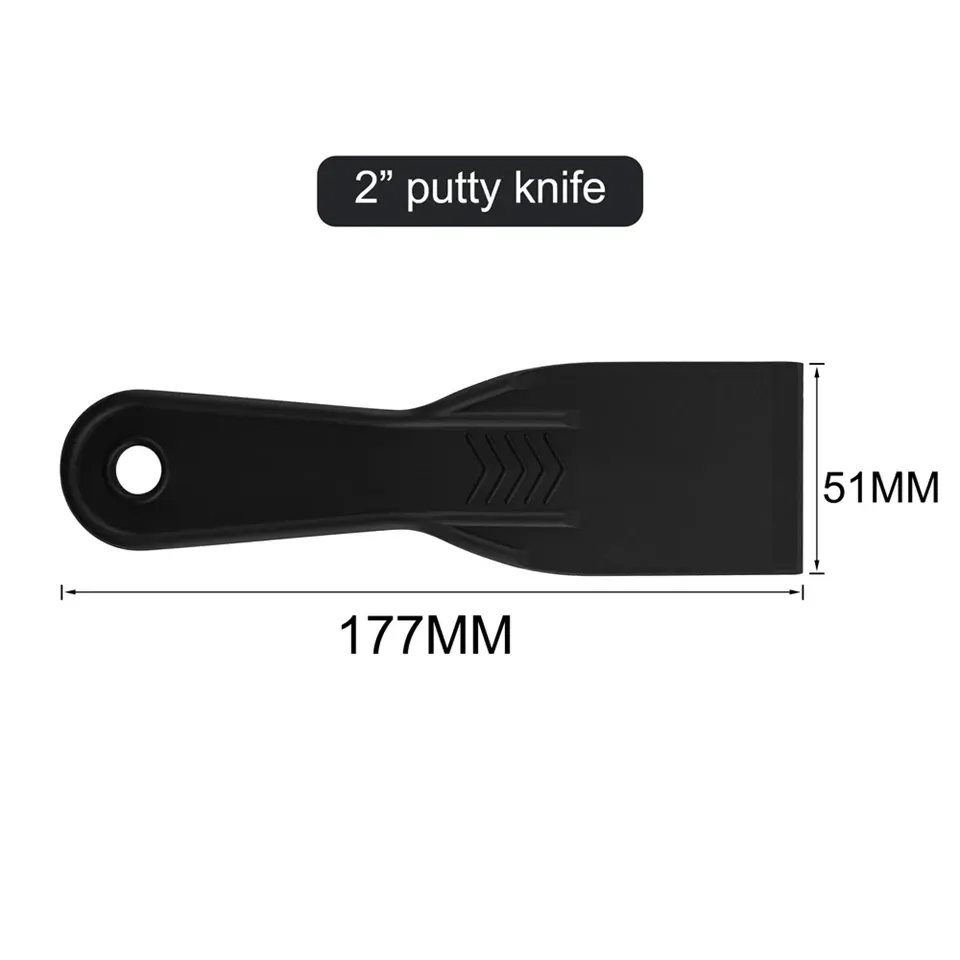 Resin Spatula Reinigungswerkzeug 5 cm