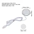 RGB LED-Lampen-Set mehrfarbig für 3D-Drucker – 2