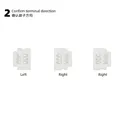 RGBW Mini Button PCB Leds V2 für Voron 2.4 Trident – 3