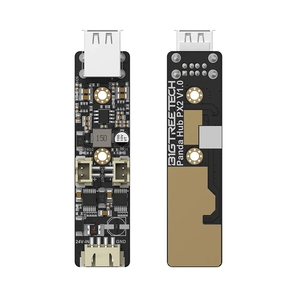 RGBW-Statusleuchte PX2 für Bambu Lab P2S X2D Drucker