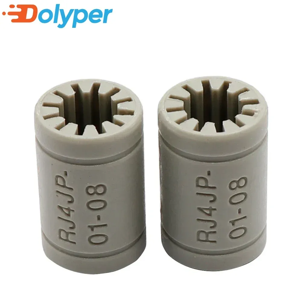 RJ4JP-01-08 Kunststoff-Linearlager für Prusa I3