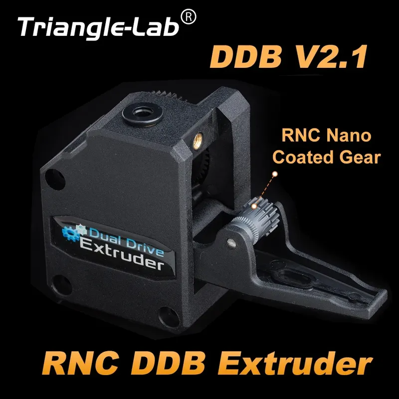 RNC Nano-beschichteter Gear DDB Extruder V2.1 Bowden Extruder