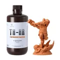 Robustes Harz 405nm 1kg geringe Schrumpfung hohe Präzision – Farbe TH-HRRedClay-1000G