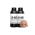 Robustes Harz 405nm 1kg glatte Oberfläche verschleißfest – Farbe Tea-2000G