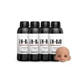 Robustes Harz 405nm 1kg glatte Oberfläche verschleißfest – Farbe Tea-4000G